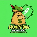 Telegram profile photo for Moneybag 💰 portal