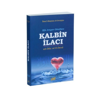 Telegram profile photo for Kalbin İlacı (İbn-i Kayyım)