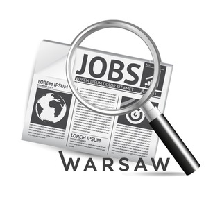 Telegram profile photo for Работа Польша | Варшава