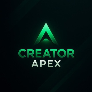 Telegram profile photo for Creator Apex
