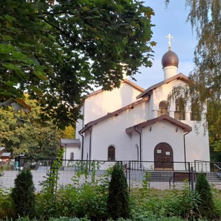 Telegram profile photo for Храм святого князя Владимира в Новогиреево