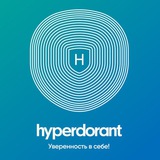 Telegram profile photo for hyperdorant
