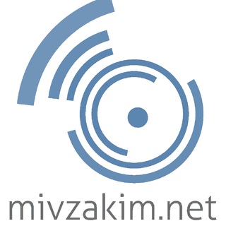 Telegram profile photo for חדשות mivzakim.net