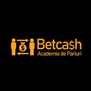 Telegram profile photo for Betcash - Pariuri Sportive