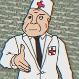 Telegram profile photo for Будни Психа