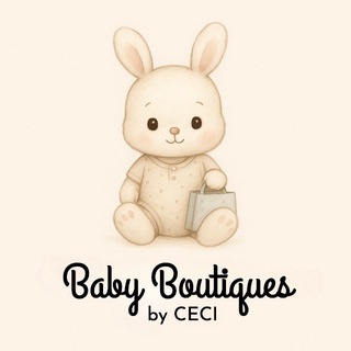 Telegram profile photo for Baby Boutiques By Ceci Channel