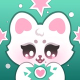 Telegram profile photo for kitty’s merch | печать мерча