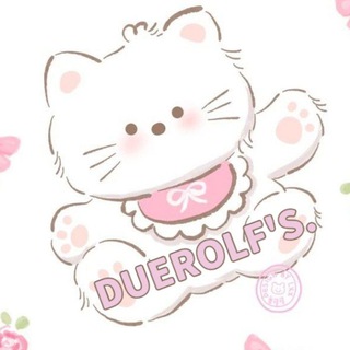 Telegram profile photo for ✱ ׂ DUEROLF' S