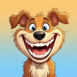 Telegram profile photo for СОБАКА УЛЫБАКА // Все для работы