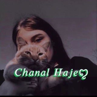 Telegram profile photo for 𝐶ℎ𝑎𝑛𝑎𝑙 𝐻𝑎𝑗𝑒ꨄ