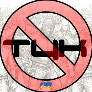 Telegram profile photo for STOP ТЦК|FUAZ