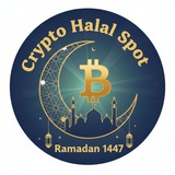 Telegram profile photo for كربتو حلال ( سبوت ) 👍 ABDULLAH TRADING ❤️