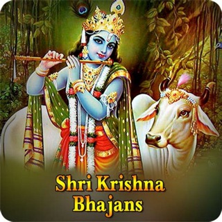 Telegram profile photo for Shri Krishna Bhajans