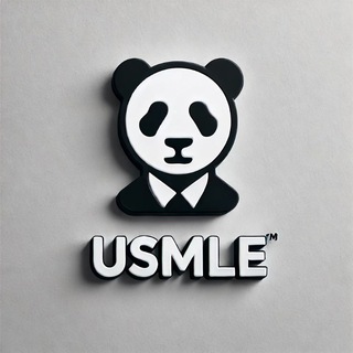 Telegram profile photo for USMLE with Discipline 💪