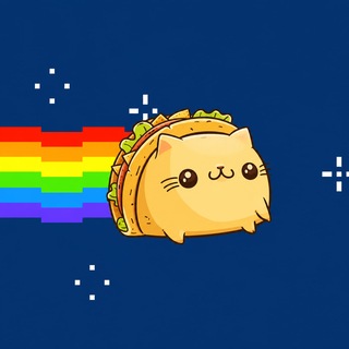 Telegram profile photo for tacocat portal