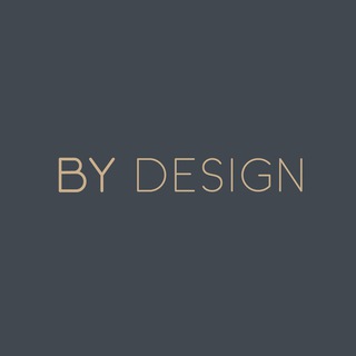 Telegram profile photo for BY DESIGN - HOME INSPIRATION/TIPS