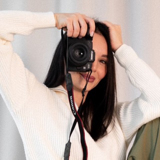 Telegram profile photo for За кадром и в кадре 📸