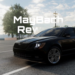 Telegram profile photo for MayBach Rework