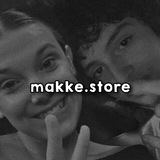 Telegram profile photo for testi @makkestore