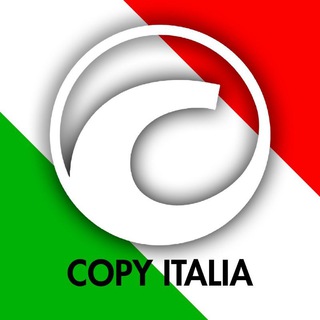 Telegram profile photo for cTrader Copy Italia