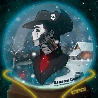 Telegram profile photo for Random Chatss