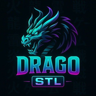Telegram profile photo for ๐๐DRAGO STL๐๐