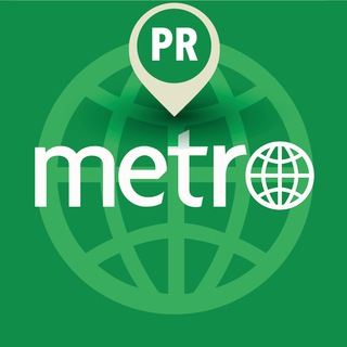 Telegram profile photo for Metro Puerto Rico