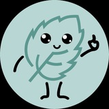 Telegram profile photo for Кто такой мята?🌱