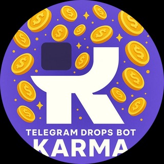 Telegram profile photo for KarmaMailerBot