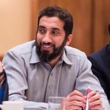 Telegram profile photo for Nouman Ali Khan
