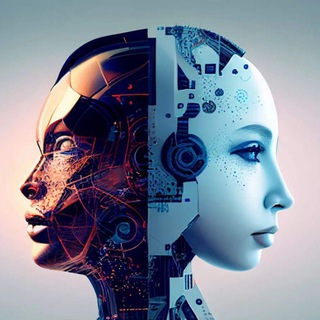 Telegram profile photo for Ai updates- Artificial intelligence || AI DEVELOPERS & AI TECHNOLOGY || Chatgpt || Midjourney