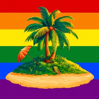 Telegram profile photo for Lost Island 🌴