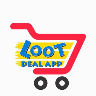 Telegram profile photo for Loot Deals App Online Shopping Offers And Loot Deals