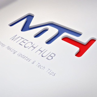 Telegram profile photo for MTECH HUB
