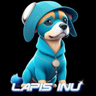 Telegram profile photo for Lapis Inu | Portal