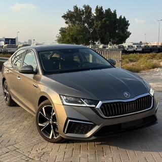 Telegram profile photo for Skoda Octavia A8 Pro