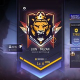 Telegram profile photo for LION MUZAN