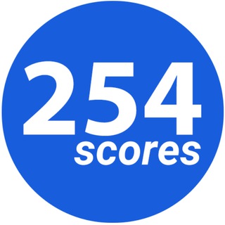 Telegram profile photo for 254Scores.com