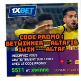 Telegram profile photo for ALTAF~~1xBET coupon GRATUIT