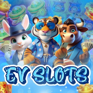Telegram profile photo for EV SLOTS π¦