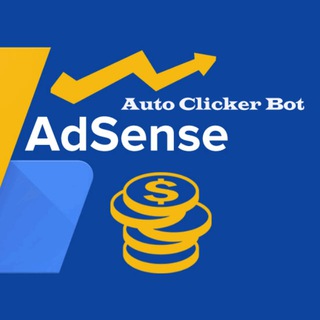 Telegram profile photo for Adsense Auto Click Bot