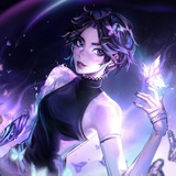 Telegram profile photo for 🌙ذهن شلوغ من🌌🍄