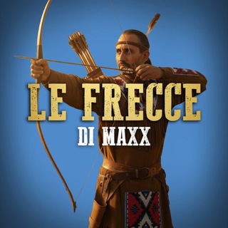 Telegram profile photo for Le Frecce di Maxx