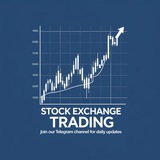 Telegram profile photo for Stock Exchange Trading
