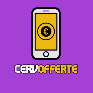 Telegram profile photo for CervOfferte by @AndreaCervone