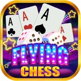 Telegram profile photo for FLYING CHESS OFFICIAL 💥🪄