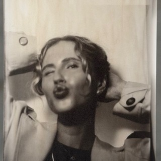 Telegram profile photo for заметки Поли 💌