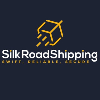 Telegram profile photo for SILK ROAD SHIPPING - Экспресс Доставка USA - KG - KZ