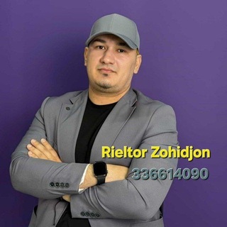 Telegram profile photo for JIZZAX UY BOZORI Ijara sotuvi