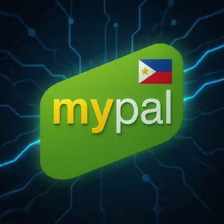 Telegram group profile photo for Mypal PH